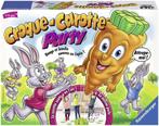 ✅ Croque Carotte Party - Ravensburger, Hobby & Loisirs créatifs, Comme neuf, Enlèvement ou Envoi, Cinq joueurs ou plus, Ravensburger