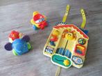 fisher price activity center, Kinderen en Baby's, Ophalen, Gebruikt, Duw- of Trekspeelgoed, Met geluid