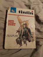 Ancien gros livre tintin