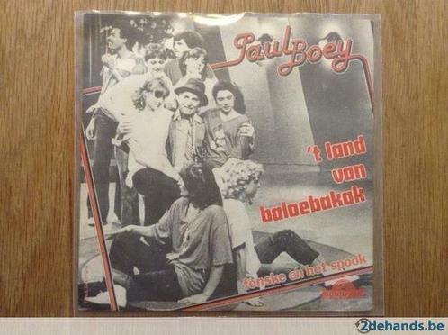 single paul boey, Cd's en Dvd's, Vinyl | Nederlandstalig