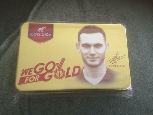 Rode Duivels Côte d’or Thomas Vermaelen Belgian Red Devils, Verzamelen, Sportartikelen en Voetbal, Nieuw, Ophalen of Verzenden