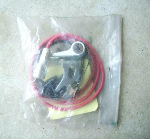 Ducellier contactpuntset voor Simca, Auto-onderdelen, Elektronica en Kabels, Oldtimer onderdelen, Overige automerken, Universele onderdelen