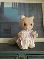 Eden Toys Beatrix Potter Plush series TABITHA Cat, Utilisé, Enlèvement ou Envoi