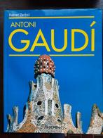 Antoni Gaudí - Rainer Zerbst, Architectes, Enlèvement, Utilisé, Rainer Zerbst
