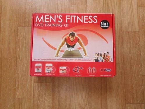 Ensemble de fitness homme/femme (kit d'entraînement), Sports & Fitness, Équipement de fitness, Neuf, Enlèvement ou Envoi