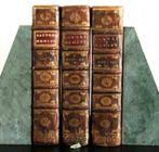 Satyre Menippée 1726 Driedelige set, Antiquités & Art, Antiquités | Livres & Manuscrits, Enlèvement ou Envoi