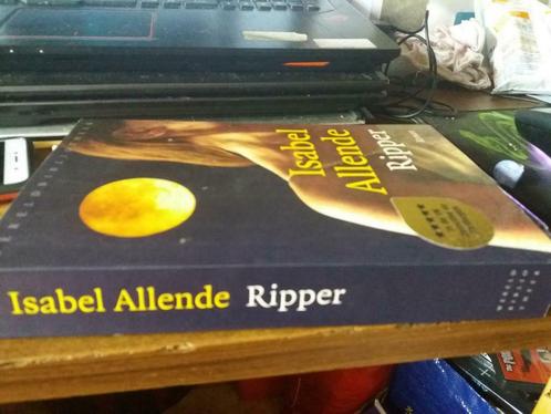 Ripper (Allende, Isabel), Boeken, Romans, Nieuw, Nederland, Ophalen of Verzenden