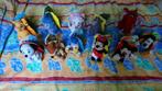 Lot de 11 Peluches livres Disney, Enlèvement ou Envoi, Utilisé