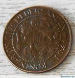 1 cent Hollande 1941, 1 centime, Enlèvement ou Envoi, Monnaie en vrac, Reine Juliana