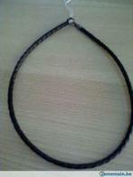 Collier cuir, Enlèvement, Neuf