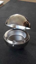 Asbak inox nieuw, Ophalen of Verzenden, Nieuw