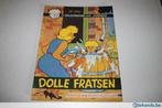 Jommeke : Dolle fratsen 2-de druk uit 1965 nr 23 A, Boeken, Stripverhalen, Ophalen of Verzenden, Gelezen