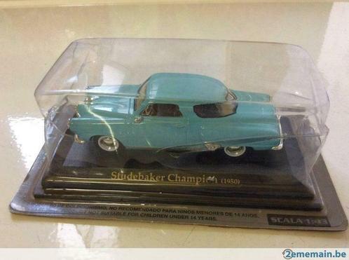 Studebaker Champion Collection, Hobby en Vrije tijd, Modelbouw | Auto's en Voertuigen, Gebruikt, Auto, Ophalen