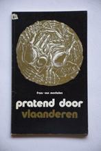 PRATEND DOOR VLAANDEREN Frans VAN MECHELEN CVP Turnhout, Frans Van Mechelen, Politique, Utilisé, Enlèvement ou Envoi