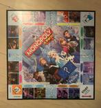 Monopoly Junior Frozen (Anna en Elsa), Ophalen of Verzenden, Gebruikt