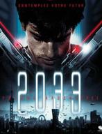 2033 futur apocalypse, CD & DVD, DVD | Science-Fiction & Fantasy, Science-Fiction, Tous les âges, Utilisé, Envoi