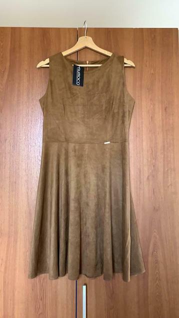 Jurk dames Numoco, maat XL, nieuw!, Enlèvement ou Envoi, Neuf, Taille 42/44 (L)