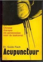 Acupunctuur, Dr.Guido Fisch, Boeken, Ophalen of Verzenden, Gelezen, Gezondheid en Conditie