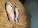 Nieuwe mooie zilvere ballerina’s maat 36 Unisa., Overige kleuren, Nieuw, Unisa, Ballerina's