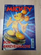 Le Journal de Mickey - hebdomadaire N 2421, Nieuw, Ophalen of Verzenden, Eén stripboek