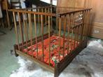 Vintage babypark (inklapbaar) incl. parklegger Disney