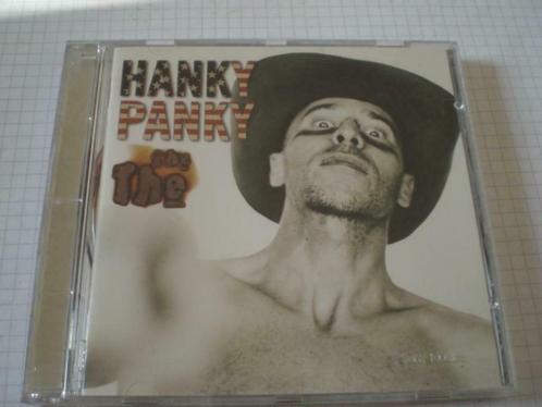 CD The The ‎– Hanky Panky, Cd's en Dvd's, Cd's | Overige Cd's, Verzenden