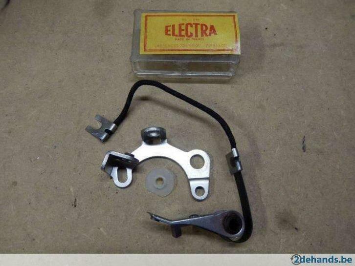 visplatinees doduco 440: Bianchi,Fiat,Innocenti,Lancia,Guzzi, Auto-onderdelen, Overige Auto-onderdelen, Overige automerken, Nieuw