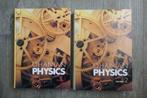 Ohanian : Physics Volume 1 & 2 - hardcover boeken fysica, Boeken, Studieboeken en Cursussen, Ohanian, Overige niveaus, Ophalen of Verzenden