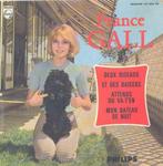 France Gall – Deux oiseaux / Et des baisers + 2 – EP, CD & DVD, Vinyles Singles, 7 pouces, Pop, EP, Enlèvement ou Envoi