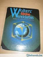 Wolters' kleine wereldatlas, Livres, Livres d'étude & Cours, Utilisé