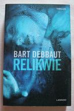 Relikwie - Bart Debbaut, Ophalen of Verzenden, Gelezen