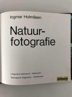 Natuurfotografie - Ingmar Holmasen, Ophalen of Verzenden, Zo goed als nieuw, Natuur algemeen, Ingmar Holmasen