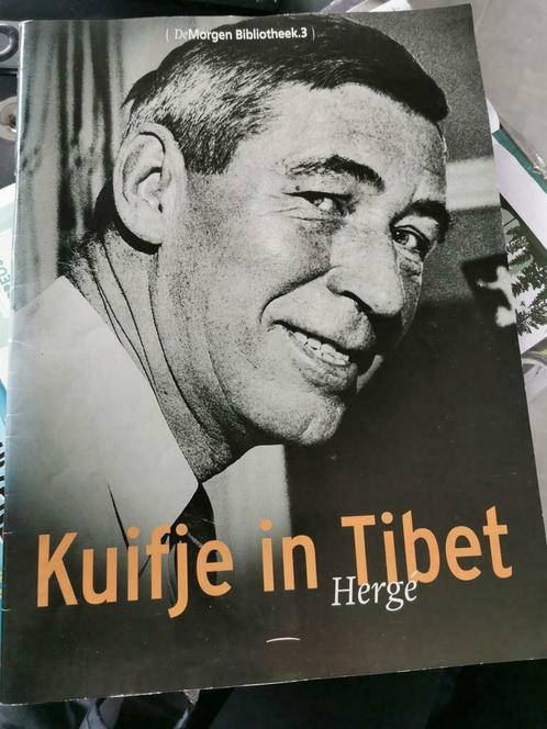 Tintin au Tibet, Livres, BD, Utilisé, Une BD, Enlèvement ou Envoi