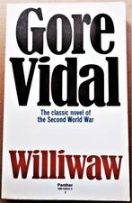 Williwaw: The classic novel of the 2nd World War - 1976, Ophalen of Verzenden, Gore Vidal, Tweede Wereldoorlog, Gelezen