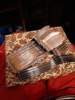 couverts à poisson, Maison & Meubles, Cuisine | Couverts, Enlèvement, Comme neuf, Inox ou Chrome, Ensemble de couverts