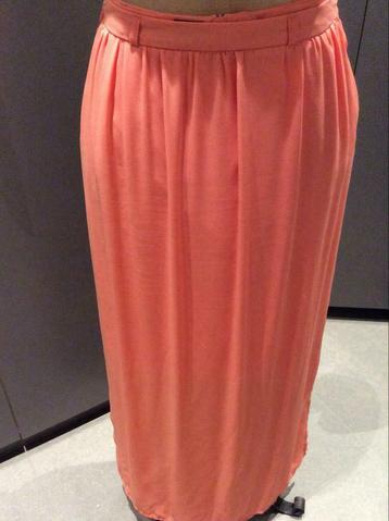 Maxi rok, NIEUW, maat 40/42, Neuf, Enlèvement ou Envoi, C&A, Orange