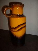 Vase faïence céramique vintage  W. Germany 401-20 fat lava, Antiquités & Art, Enlèvement