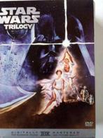 DVD. Star Wars Trilogy.  3 st. Totaalprijs 15,00, Cd's en Dvd's, Vanaf 12 jaar, Ophalen of Verzenden