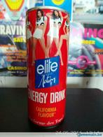 Canette Elite Models Action Energy Drink California Flavour, Verzamelen, Gebruikt, Verzenden