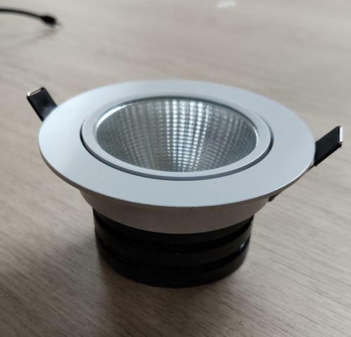 Verschillende COB LED-spots CC types, Huis en Inrichting, Lampen | Losse lampen, Zo goed als nieuw, Overige typen, Minder dan 30 watt