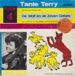 Tante Terry-Le loup et les sept petits enfants, Autres formats, Autres genres, Utilisé, Enlèvement ou Envoi