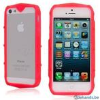 PINK Bumper Case Cover voor Apple iPhone 5, Télécoms, Téléphonie mobile | Housses, Coques & Façades | Marques Autre, Neuf, Housse ou Sac