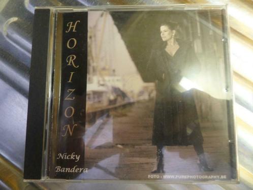 horizon  nicky bandera, CD & DVD, CD | Néerlandophone, Comme neuf, Enlèvement ou Envoi