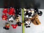 rode duivels en ruige knuffels beertjes, Ophalen of Verzenden, Gebruikt, Accessoires