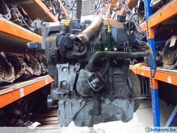 Renault Clio III 1.5 DCI 2007 Motorblok/Motorcode K9K732, Enlèvement ou Envoi, Utilisé, Renault