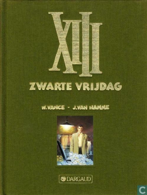 XIII HC Luxe Diverse albums, Boeken, Stripverhalen, Nieuw, Meerdere stripboeken, Ophalen of Verzenden