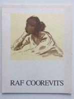 Raf Coorevits, tekeningen, akwarellen, etsen (ASLK, 1978), Ophalen of Verzenden