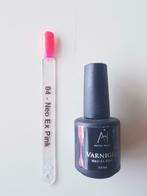 ASTRA NAIL'S - Vernis semi-permanent - Neo Ex Pink, Comme neuf, Rose, Enlèvement ou Envoi, Maquillage