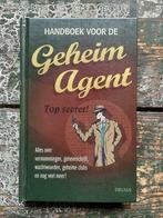 Rainer Crummenerl - Handboek voor de geheim agent, Comme neuf, Rainer Crummenerl, Enlèvement
