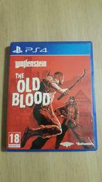 Wolfenstein The old blood, Consoles de jeu & Jeux vidéo, Enlèvement ou Envoi